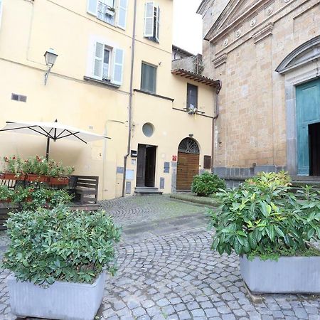 Vila Casa Vacanze S.Angelo La Stella Orvieto Exteriér fotografie