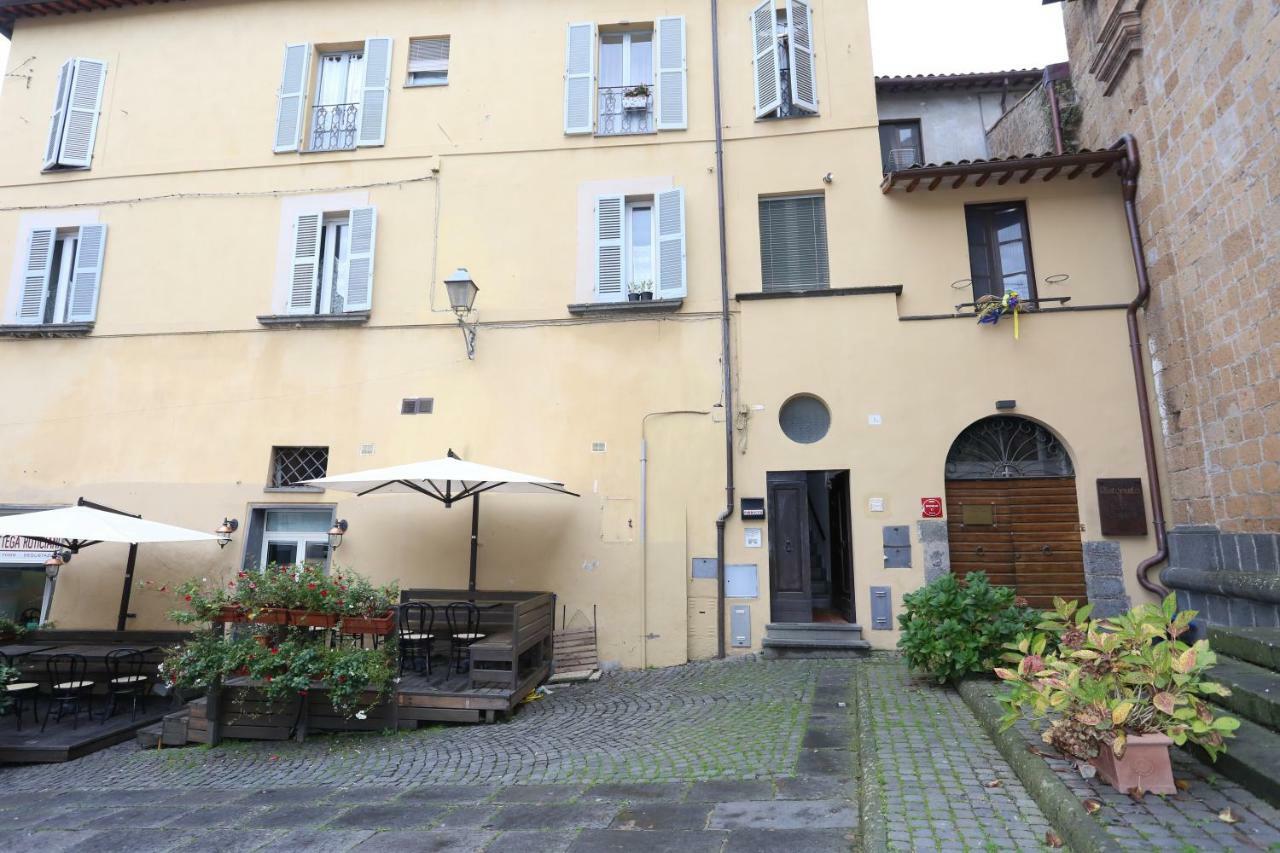 Vila Casa Vacanze S.Angelo La Stella Orvieto Exteriér fotografie