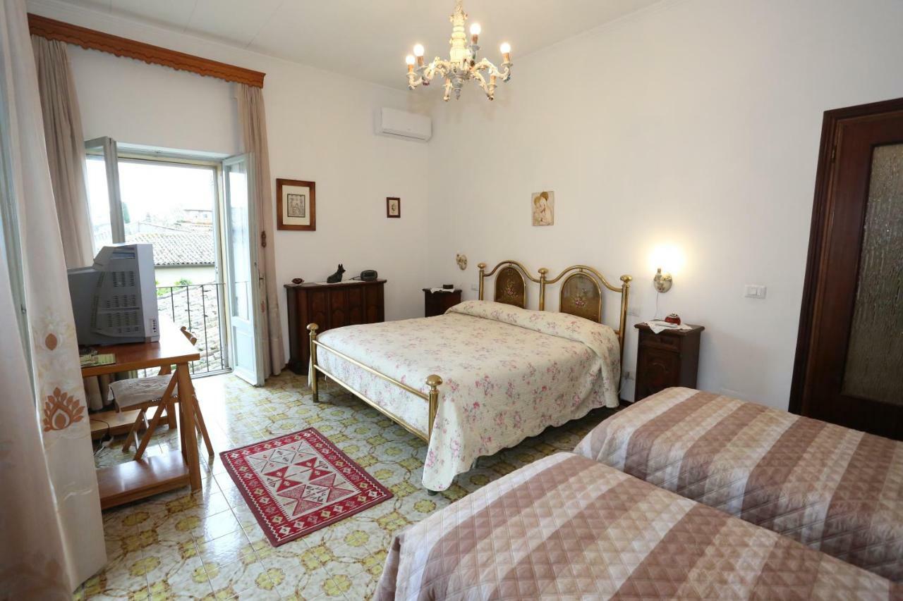 Vila Casa Vacanze S.Angelo La Stella Orvieto Exteriér fotografie